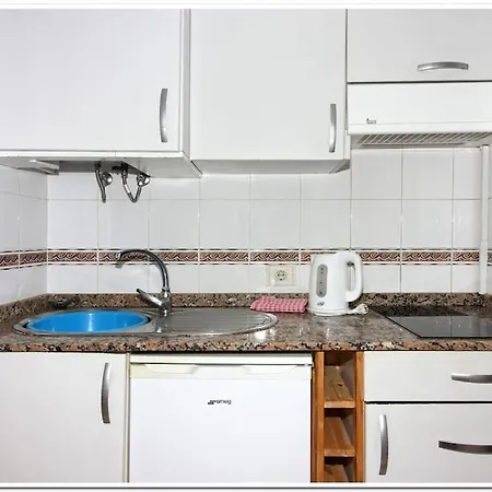 Apartment Central With Terrace & Palm Trees 25mb Wifi Corralejo